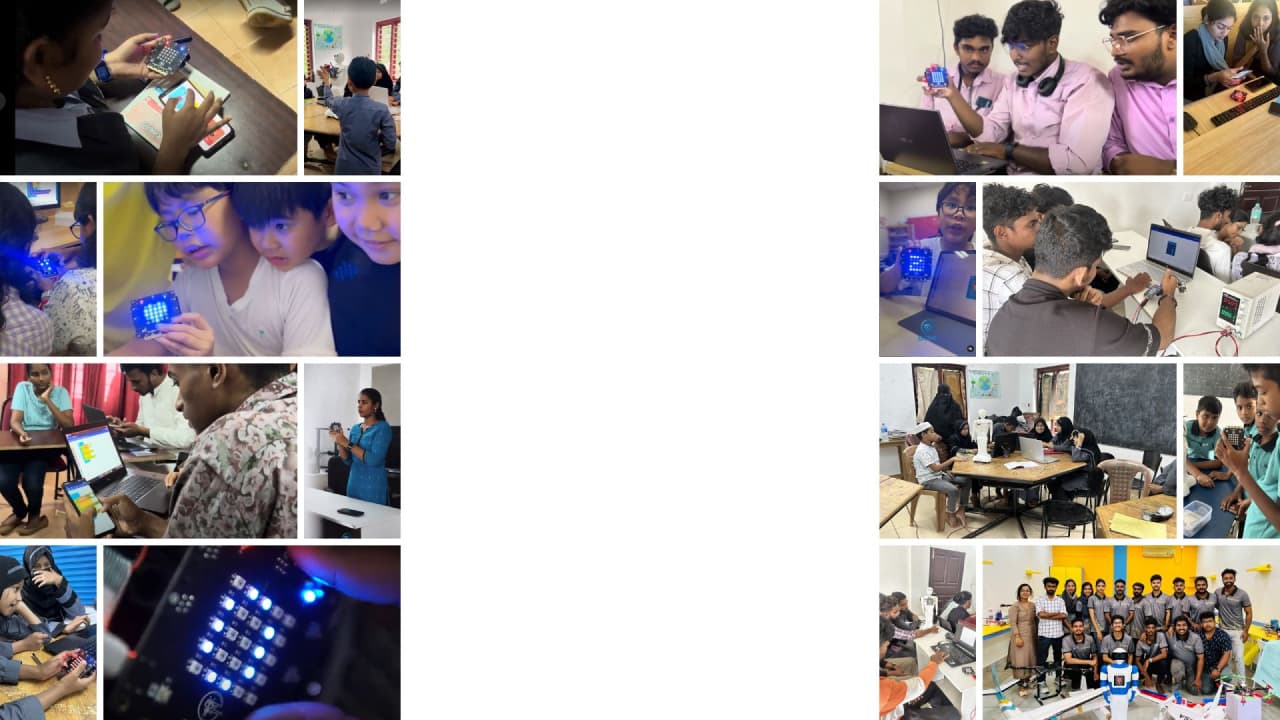 blueprint of project